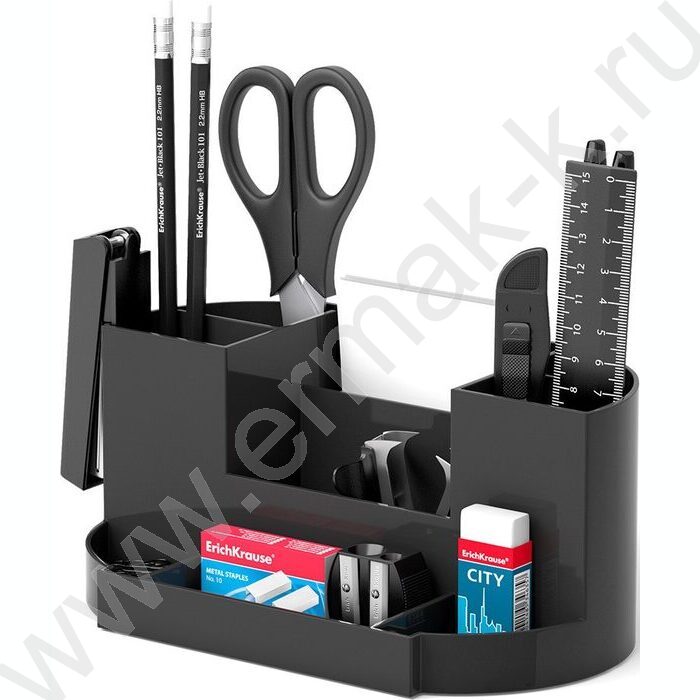 Офисный набор 15 предм. Victoria, Classic /чёрный | Фото 1