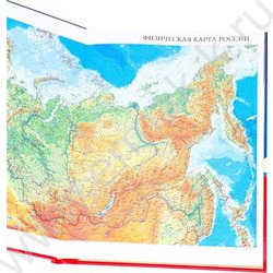 Дневник 1-11кл. /тв.обл./глянец/тиснение "Герб и цвета флага" | Фото 6