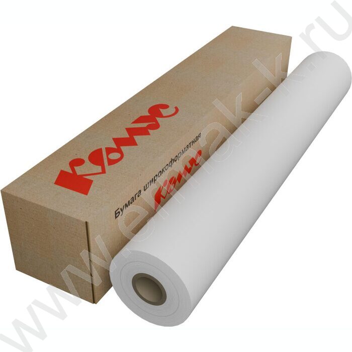 Ролевая бумага  А0+  914мм*175м,80г | Фото 1