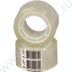 Скотч 24*20 прозр. | Фото 1