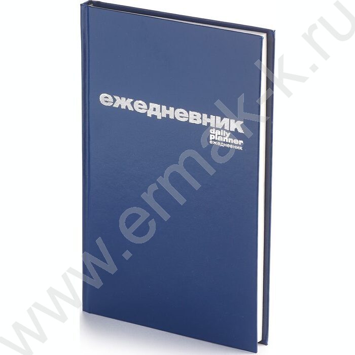 Ежедневник н/дат А5 Бум/винил.Синий | Фото 1