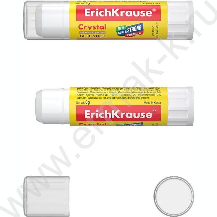 Клей-карандаш   8г CRYSTAL | Фото 2