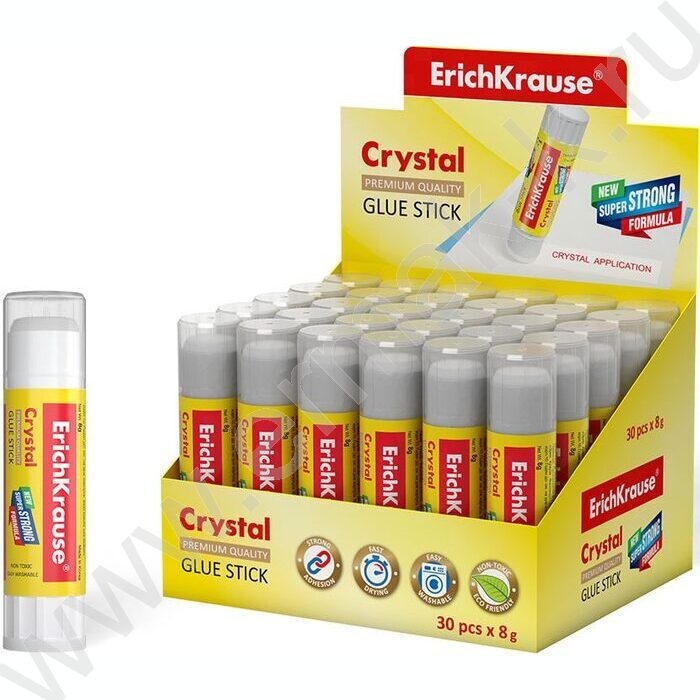 Клей-карандаш   8г CRYSTAL | Фото 3