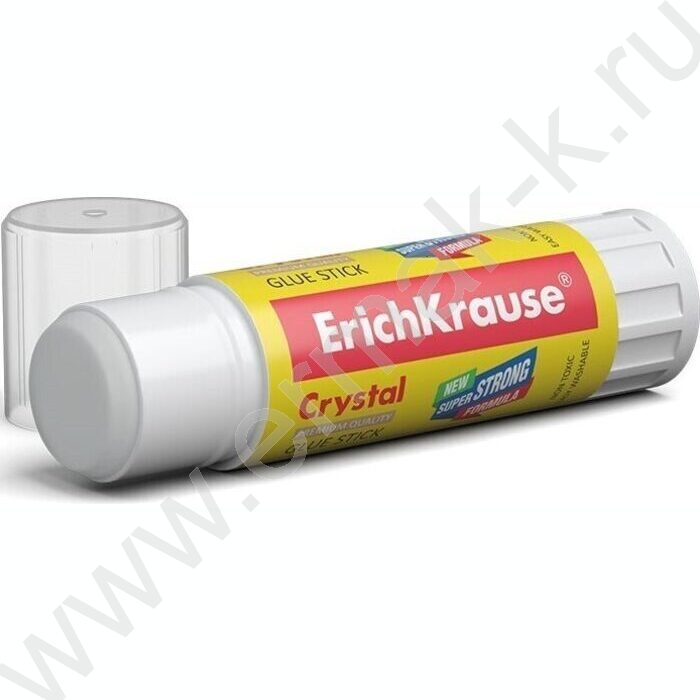 Клей-карандаш  15г CRYSTAL | Фото 1
