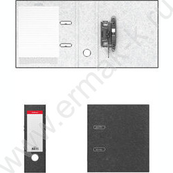 Файл 70мм А5 Basic мраморный серый | Фото 2