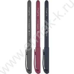 Ручка шар на масл.основе 0,5мм синяя SoftWrite Original/3цв.корпуса | Фото 2