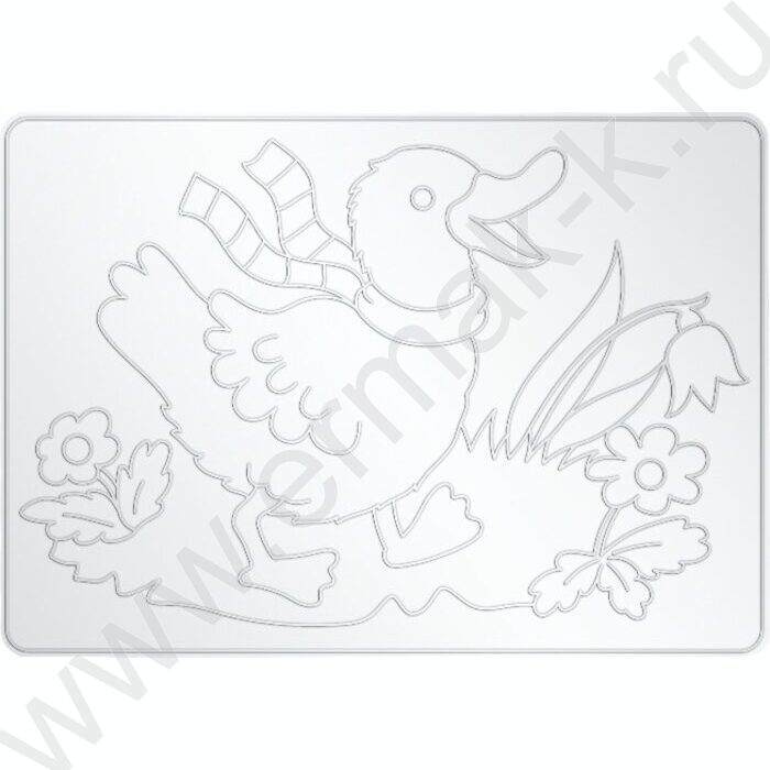 Дощечка для пластилина А4 | Фото 2