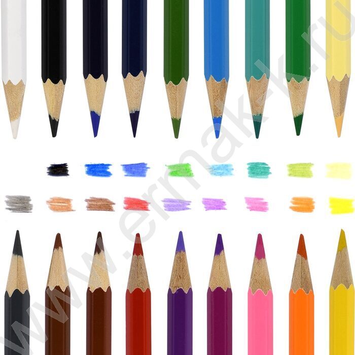 Карандаши  18цв Каляка-Маляка европодвес | Фото 4