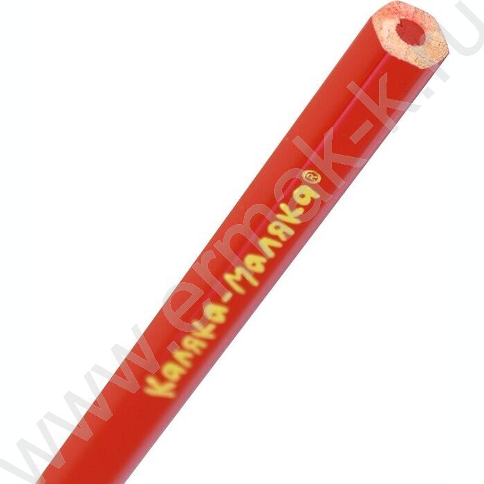 Карандаши  12цв Каляка-Маляка короткие европодвес | Фото 5