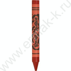 Мелки восковые 24цв Каляка-Маляка /европодвес | Фото 4