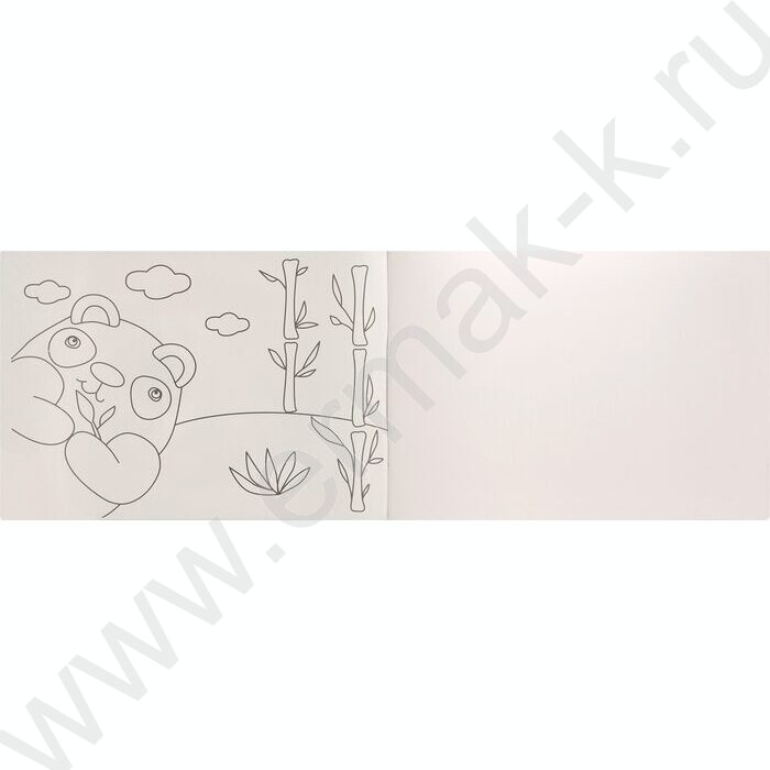 Альбом д/рисования 40л "Каляка-Маляка" | Фото 4
