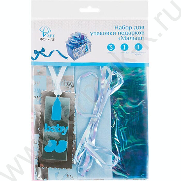 Набор д/упаковки подарков "Малыш" | Фото 2