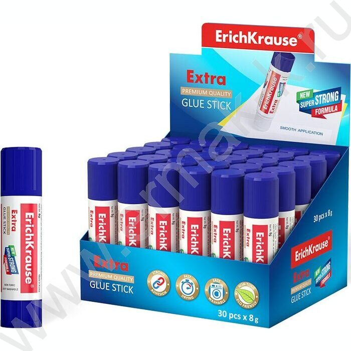 Клей-карандаш   8г Extra | Фото 3