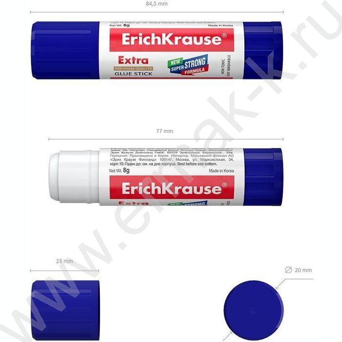 Клей-карандаш   8г Extra | Фото 5