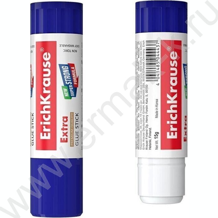 Клей-карандаш  15г Extra | Фото 2