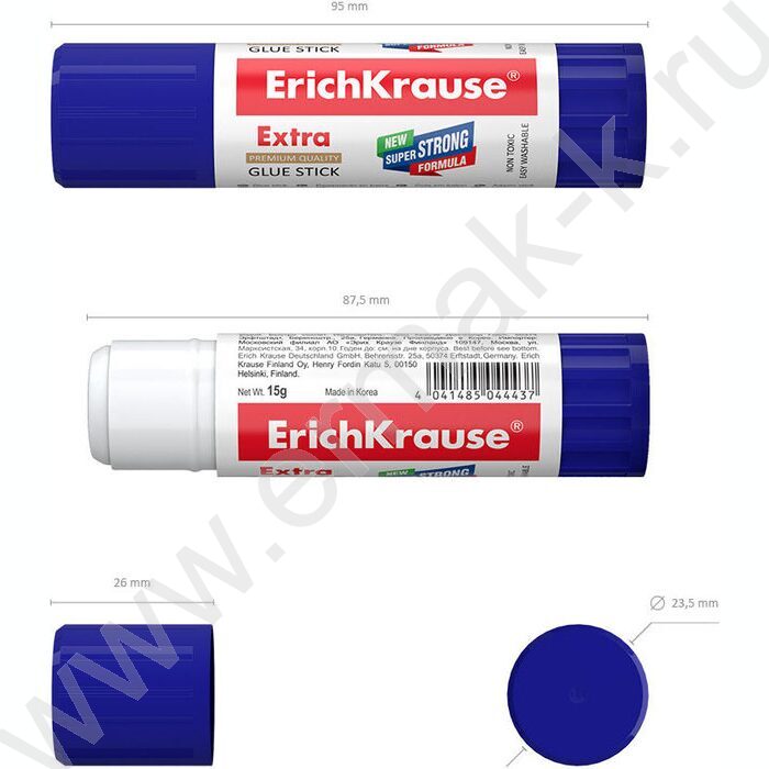 Клей-карандаш  15г Extra | Фото 4