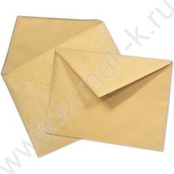 Конверт-крафт 240*350 чистый треугольный клапан | Фото 1