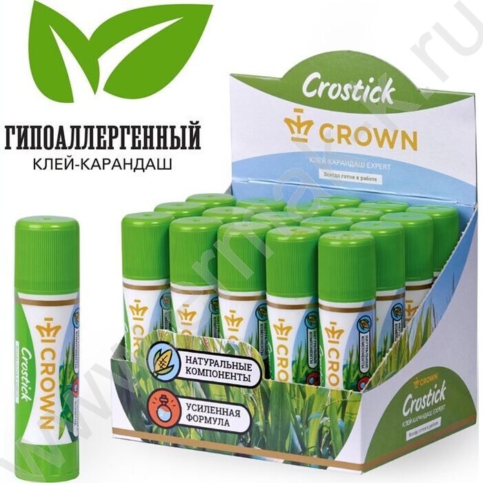 Клей-карандаш  22г "Expert" | Фото 5