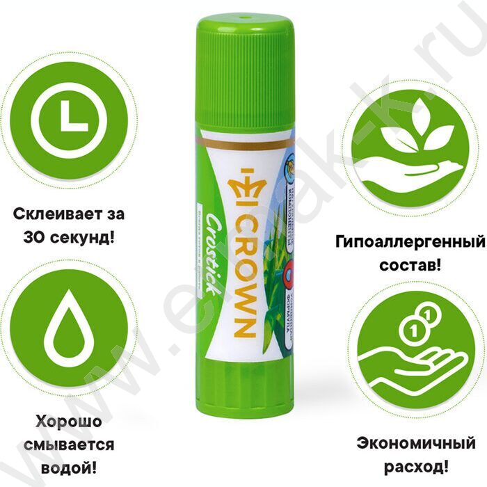 Клей-карандаш  35г "Expert" | Фото 4