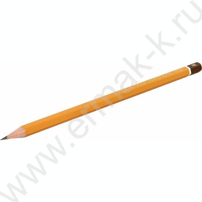 Карандаш ч/гр 8В (KIN 1500) | Фото 4