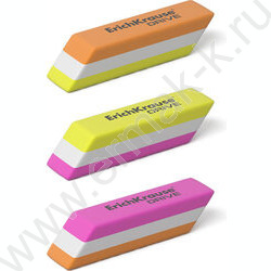 Ластик цветной "Drive Neon" | Фото 2