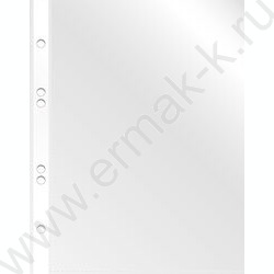 Файлы (мультифора) А5  30мкм Премиум глянцевые | Фото 3