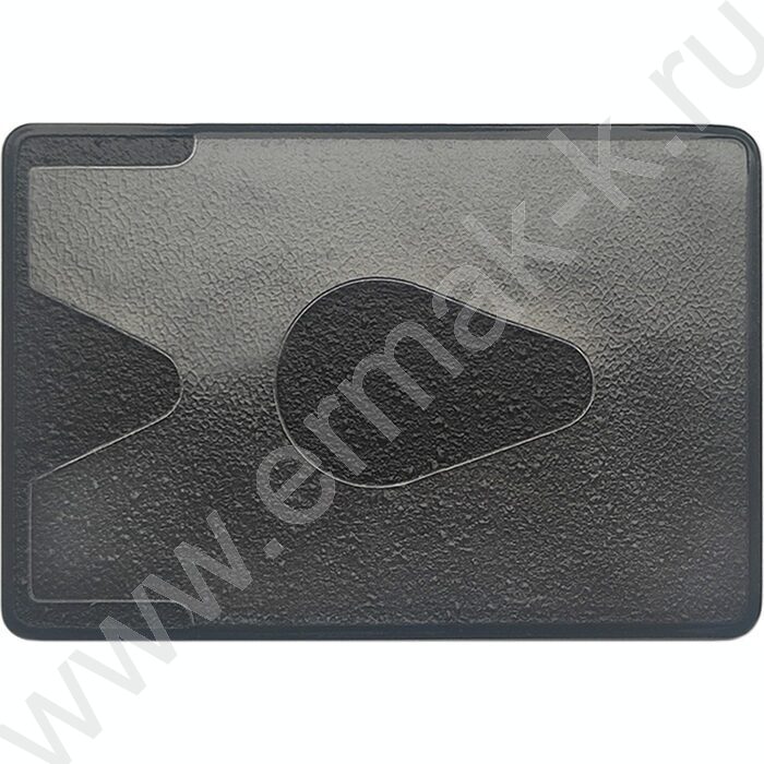 Карман д/проездного билета и соц.карт 64*96 черный | Фото 2