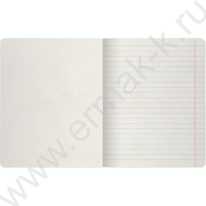 Тетрадь  18л линейка "Классика" 5видов | Фото 7