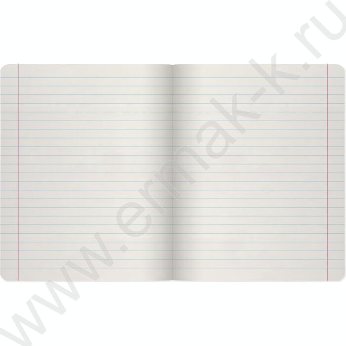 Тетрадь  18л линейка "Классика" 5видов | Фото 8