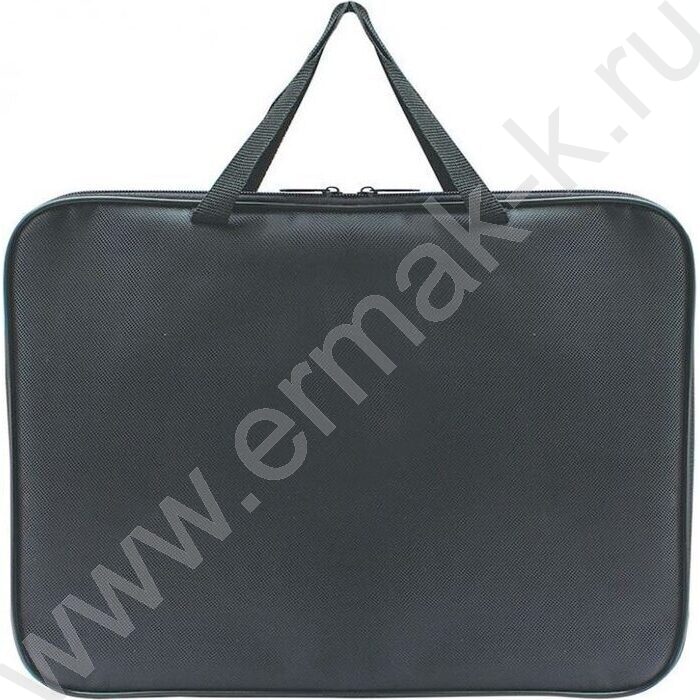 Папка А2 Менеджера, ткань /серая | Фото 1