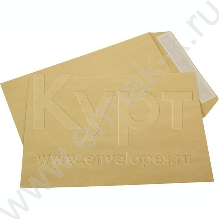 Пакет-крафт 229*324 силикон/чистый | Фото 1