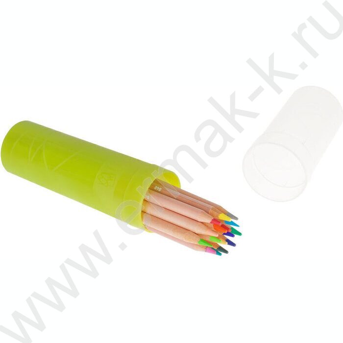 Пенал-тубус 195*45, ассорти | Фото 3