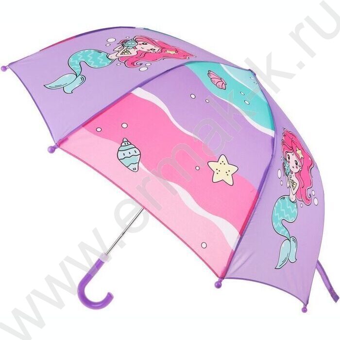 Зонт детский "Русалка" 46см | Фото 2