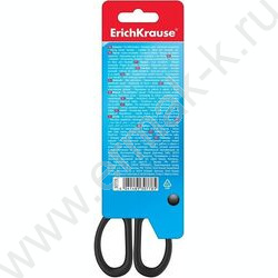 Ножницы для левшей 17см Standard чёрные /европодвес | Фото 3