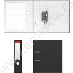 Файл 70мм Стандарт разборный чёрный | Фото 2