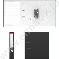 Файл 50мм Стандарт разборный чёрный | Фото 2