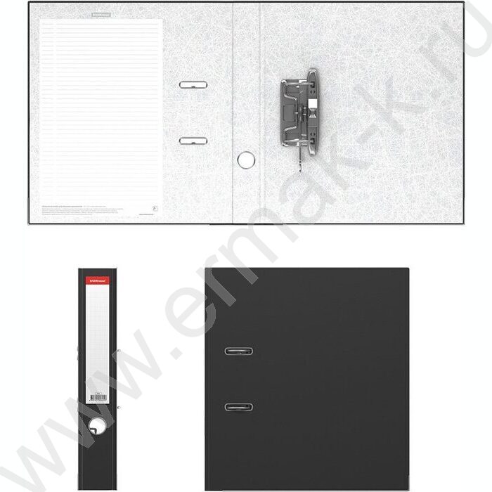Файл 50мм Стандарт разборный чёрный | Фото 2