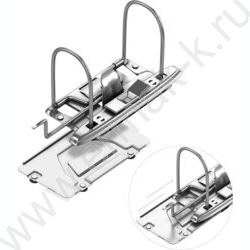 Файл 50мм Стандарт разборный чёрный | Фото 3