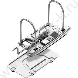 Файл 50мм Стандарт разборный красный | Фото 3