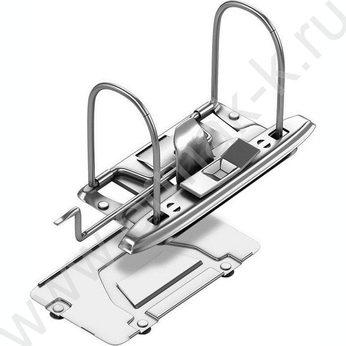 Файл 50мм Стандарт разборный красный | Фото 3