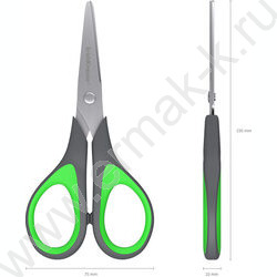 Ножницы 15см EasyCut+ /ассорти /европодвес | Фото 5