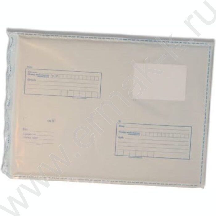 Конверт почтовый  360*500  п/э | Фото 1