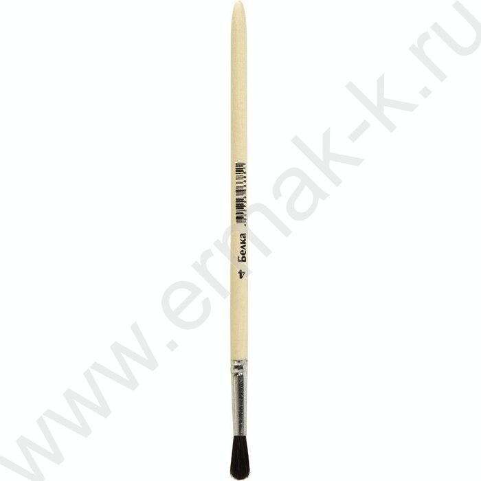 Кисть набор  3шт /белка №2,№3,№4/ | Фото 3