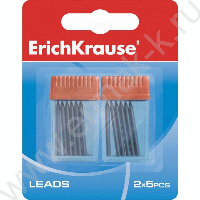 Грифель ч/гр д/циркуля блистер | Фото 1