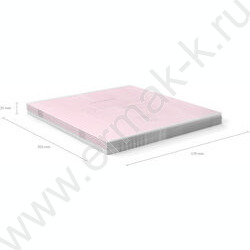 Тетрадь  12л линейка косая "Классика" розовый | Фото 4