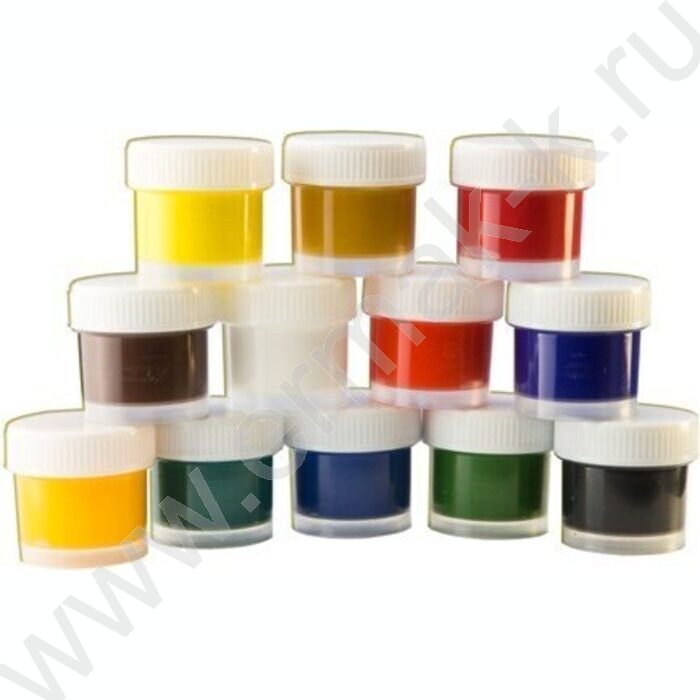 Гуашь   9цв 15мл "ZOO" | Фото 2