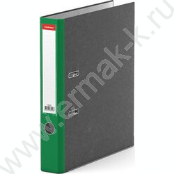 Файл 50мм мраморный разборный с карманом зеленый | Фото 1