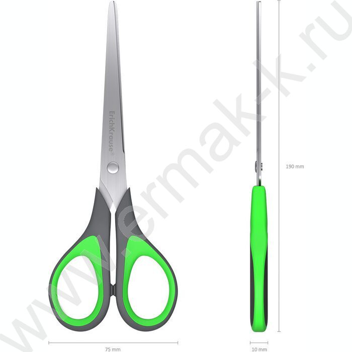 Ножницы 19см EasyCut+ /ассорти /европодвес | Фото 5