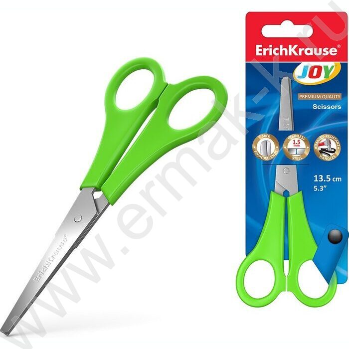 Ножницы 13,5см JOY ® /ассорти | Фото 2