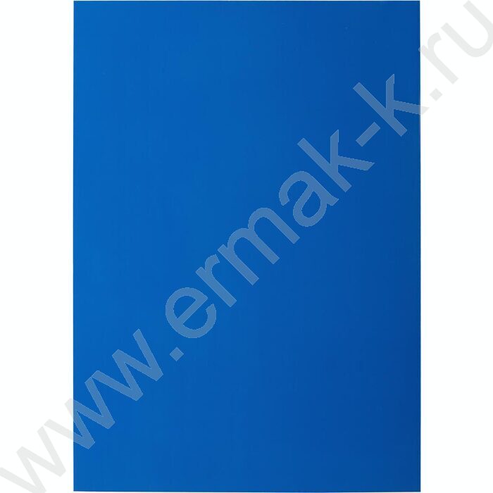 Обложка А4 PMO картон/ глянец синие/100шт /250г/м² | Фото 2